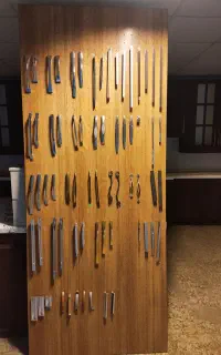 یراق کمد کابینت نجاری ام دی اف