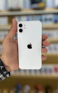 گوشی ایفون 11 نرمال حافظه 128 گیگ اقساط