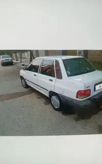 پراید دوگانه مدل 91