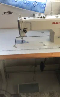 چرخ خیاطی