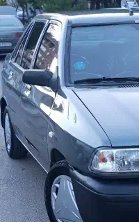 پراید 131مدل1387