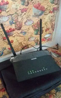 مودم VDSL+2وADSL+2 سرعت300مگ برثانیه واقعی