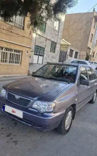 پراید هاچ بک مدل ۱۱۱ SX