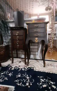میز کشودار بروجرد