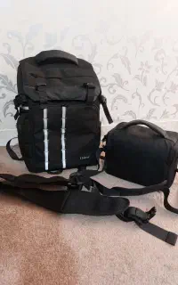 کوله پشتی دوربین ELviros