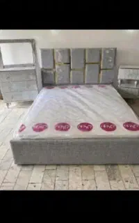 سرویس خواب و تخت ایلیا دو نفره و تک نفره