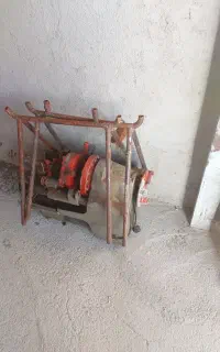 حدیده برقی-حدیده دستی-لوله بر-کیره با سه پایه