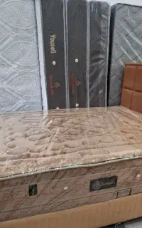 تشک طبــی      جــنس ژاکارد ++فنر مـیکرویا++