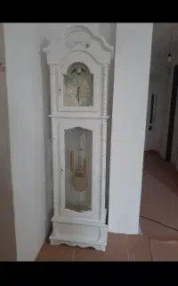 ساعت ایستاده