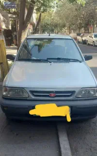 پراید مدل 89