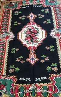 گلیم دورو نقشه فریدونی
