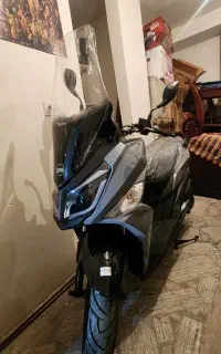 J200 SYM ABS نیو فیس خشک