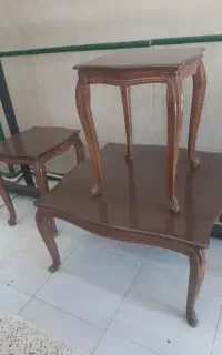 میز عسلی و جلو مبلی