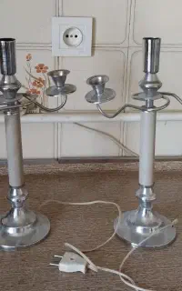 شمعدانی سالم و در حدنو