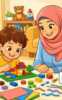 استخدام پرستار کودک