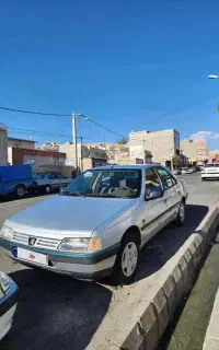 405مدل ۹۴ بدون رنگ