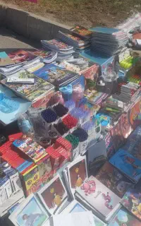لواز التحریر  دفتر خودکار و.صحافی و سیمی کردن کتاب