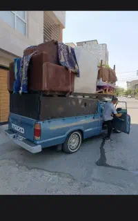 وانتی تلفنی و کارگر