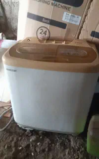 لباسشویی دوقولو