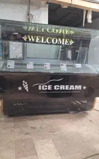 تاپینگ بستنی