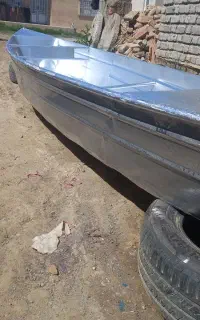 قایق سالم