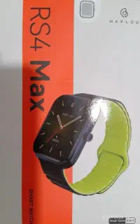 ساعت هوشمند هایلو RS4 MAX