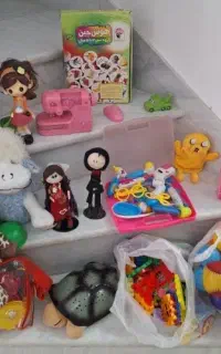 اسباب بازی فروشی یکجا