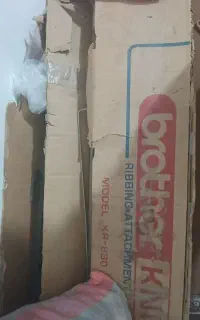 دستگاه بافندگی برادر