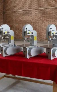 مرغ ‌خردکن و اره استخوانبر رومیزی مدل CutPlus Twin