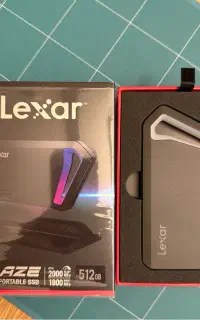 حافظه جانبی پلی‌استیشن ۵۱۲ گیگ