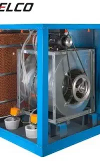 سرویس کولر آبی ونصب