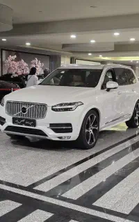 ولوو xc90 مدل 2016 آرکان خودرو ایران مال