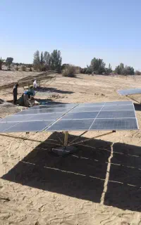 فروش پنل خورشیدی