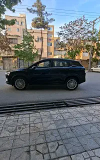 هایما اس ۸ در حد صفر