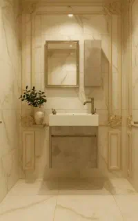 روشویی کابینتی آندره