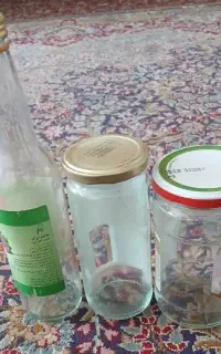 شیشه خالی