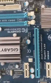 تعویض مادربرد خراب یا قدیمی با برد ddr2