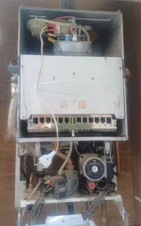 تعمیر پکیج و آبگرمکن خمینی شهر