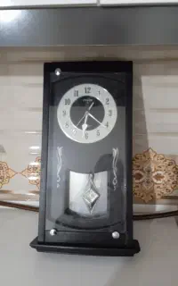 ساعت دیواری نونو بدون هیچ عیب ایرادی