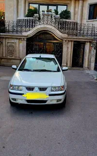 سمند ال ایکس  مدل ۱۴۰۰