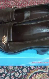 سلام کفش نو