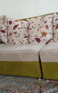 مبل راحتی هفت نفره L
