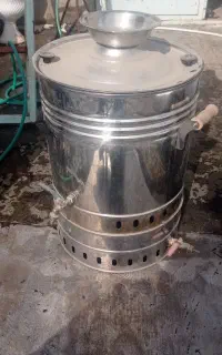 سماور بزرگ