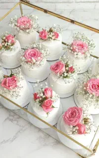 مینی کیک خواستگاری