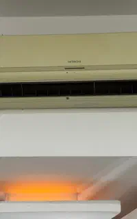 کولر گازی ۲۴ هزار هیتاچی اصل
