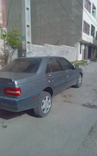 فروش پژو۴۰۵اس ال ایکس مدل۸۹