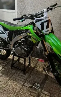 موتورkxf450 کراس سنگین درحد