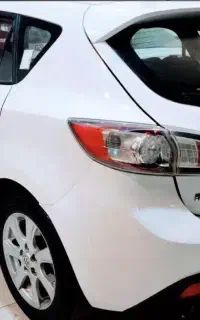 سواری مزداHB3سفارشی ژاپن تک سندفنی تمیزبدون مشابه