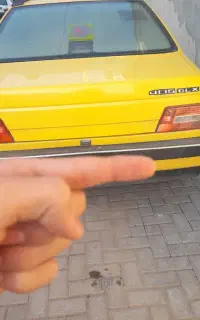 تاکسی تو شهری
