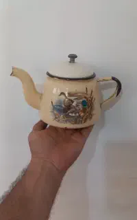 ظروف لعابی قدیمی